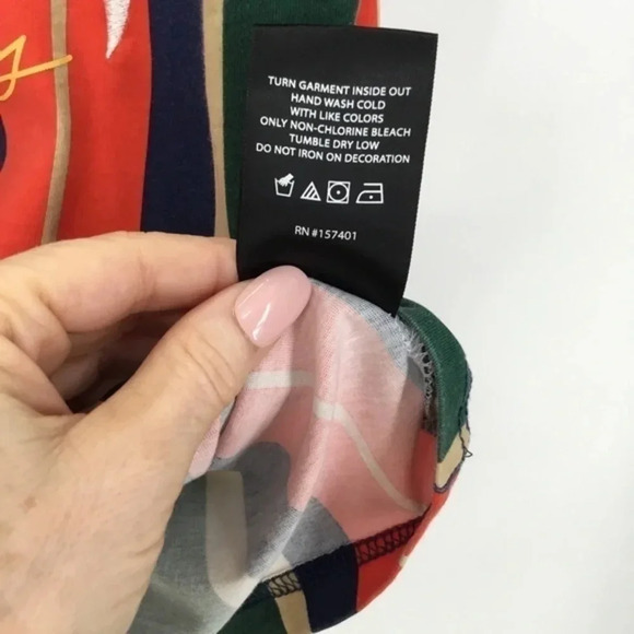 Civil Regime Men’s Glad Stripe Tee - Picture 7 of 7